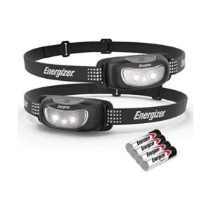 Energizer Universal Plus LED Headlamp Lightweight Bright_1