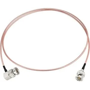 Cable SDI 3GHD BNC 3 pies 75 convertidor de_1
