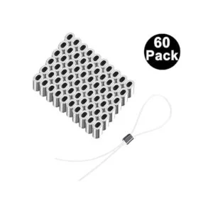 Alambre transparente invisible para colgar de 0.035 in_4