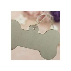 JANOU 24 recortes de madera en forma de hueso sin terminar_3