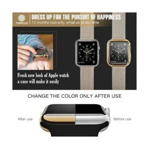 top4cus Funda ecológica de poliuretano termoplástico suave_5