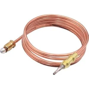 Calentador de gas de 395 de repuesto de termopar_4