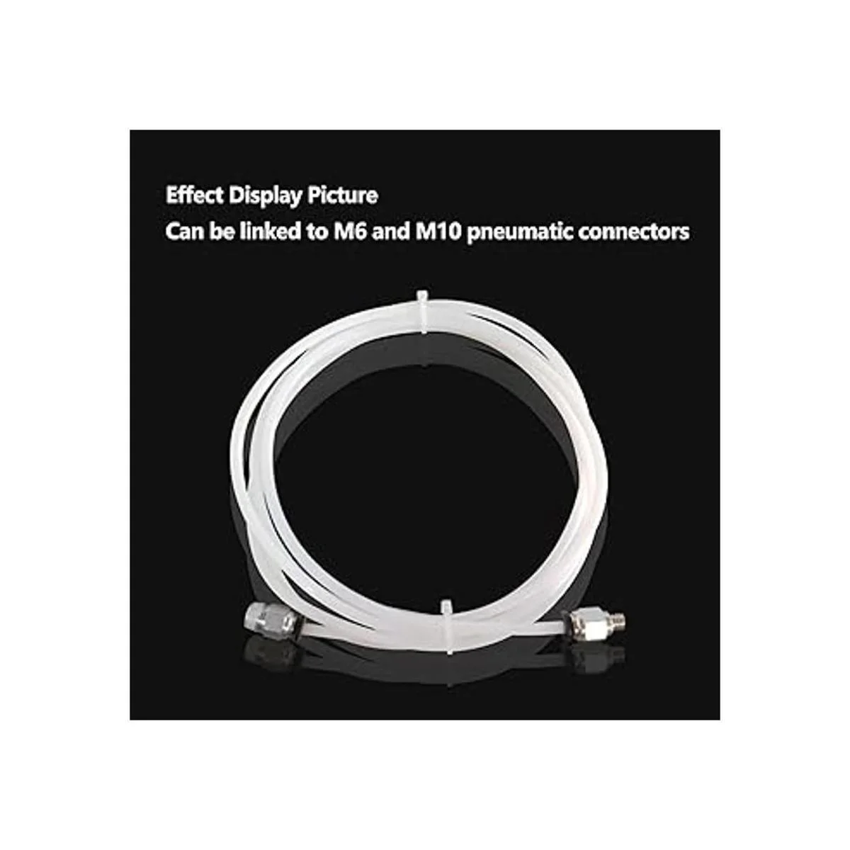 TRONXY Tubo de teflón de PTFE de 2M 0.157 in de diámetro_7