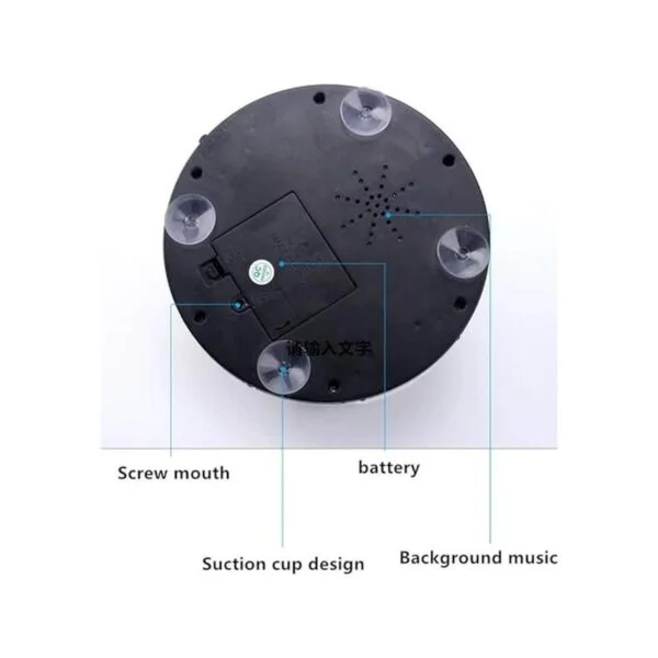 XIZHI Polígrafo de choque eléctrico actualizado detector_3
