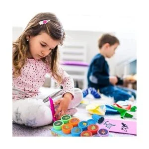 30 sellos de animales para niños dinosaurio vida_6