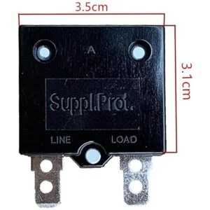 weelye 1 unids 35A 125250Vac 50Vdc reinicio automático_3