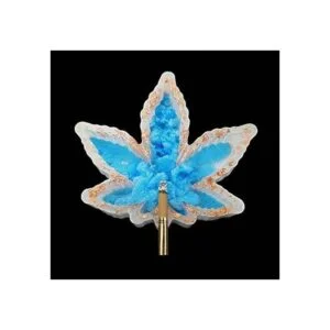 1 molde de resina de arce de hoja moldes de silicona para_6