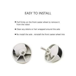 Piezas de repuesto para aspiradora Xiaomi Mi Mijia_4