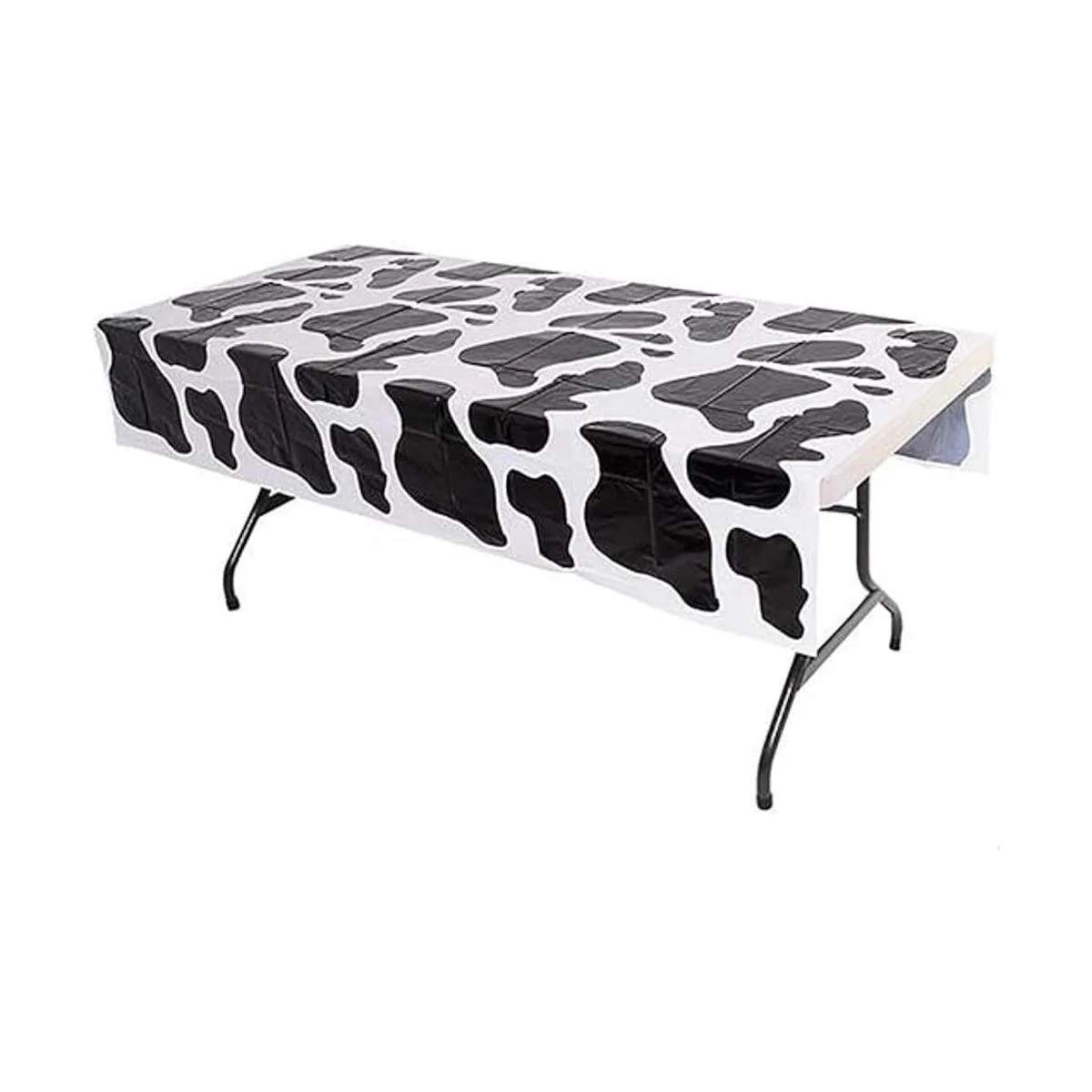 The Dreidel Company Mantel de 53.9 x 71.7 in para fiestas_3