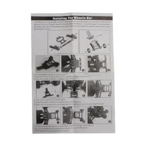 GDOOL Recambios de los accesorios de la asamblea de la_4