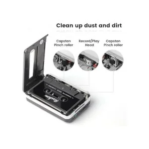 Reshow Limpiador de cabeza de cassette con 2 fluidos de_3