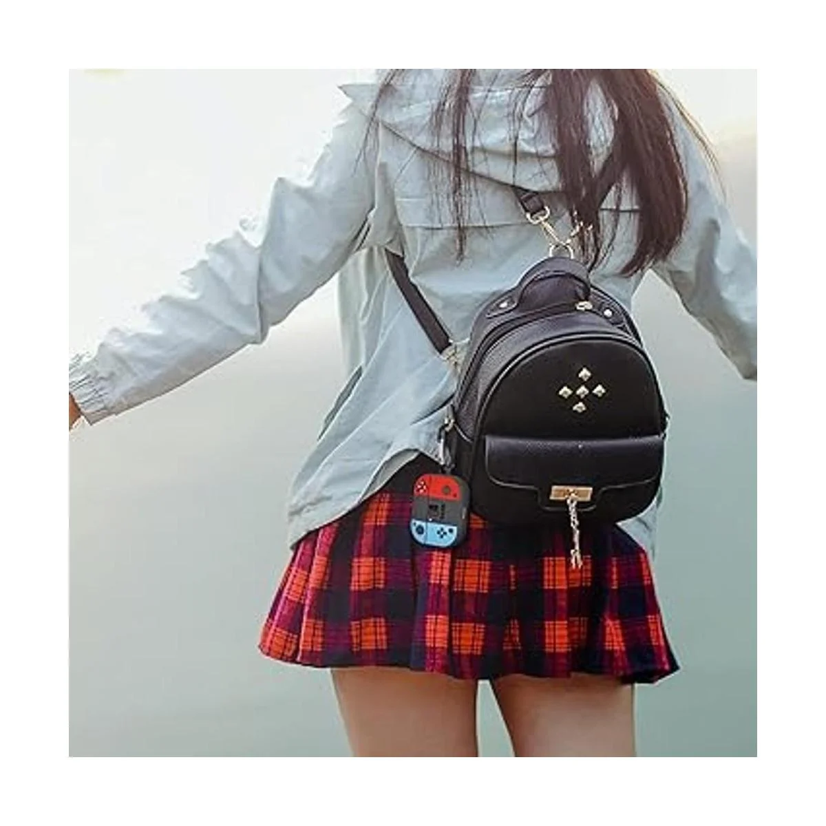 KOREDA Funda para interruptor compatible con Airpods Pro_7