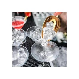 TeamFar Juego de 2 cucharadas pequeñas de acero inoxidable_7