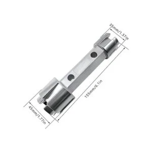 Llave de drenaje para bañera llave de drenaje para_3