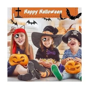 6 piezas de suministros de recuerdo de fiesta de piratas_2