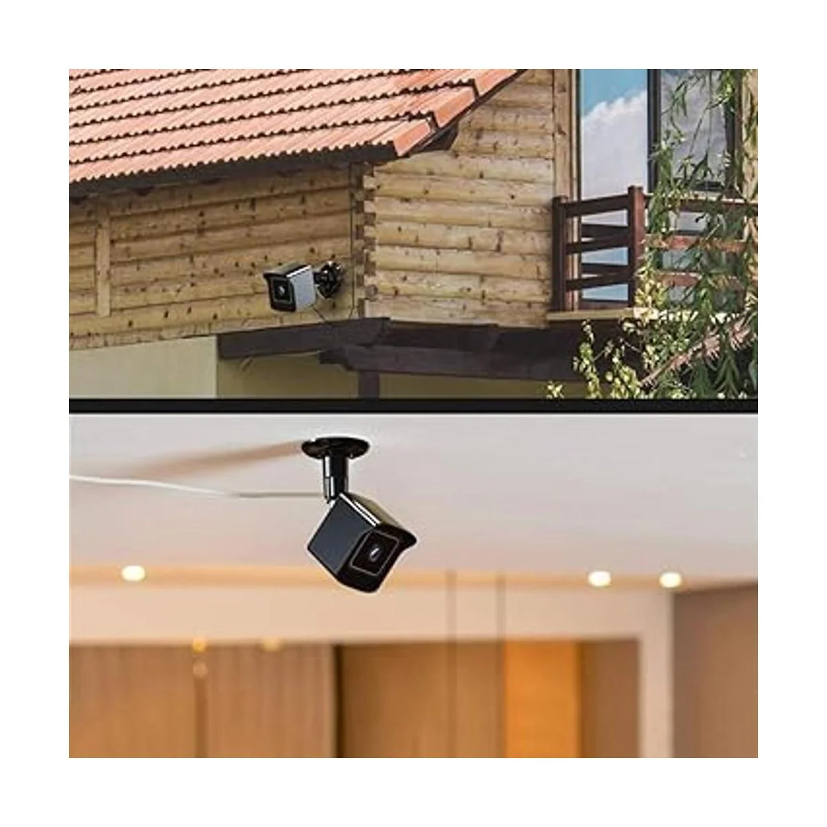 PEF Soporte para Wyze Cam V3 solamente cubierta_6