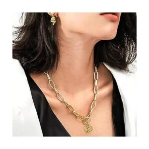 50 colgantes de flores colgantes de aleación de girasol_5