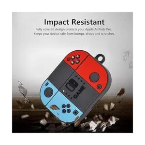 KOREDA Funda para interruptor compatible con Airpods Pro_5