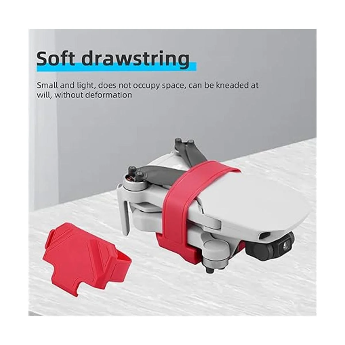 Propeller Guard Soporte de correa estabilizador para DJI_3