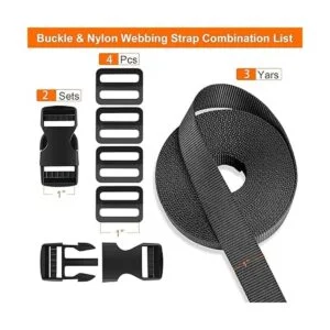 ONE WVW PIN Juego de correas de hebilla con correas de_2