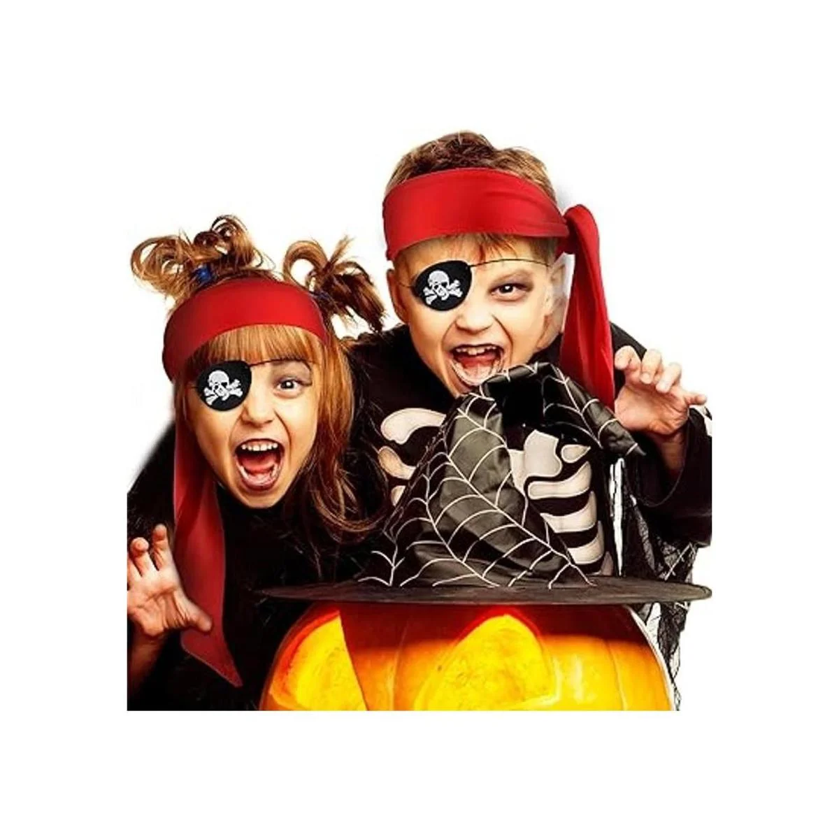 6 piezas de suministros de recuerdo de fiesta de piratas_4