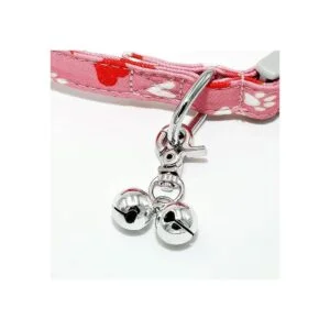 KITTAIL Campanas para collares de perro Paquete de 2_5