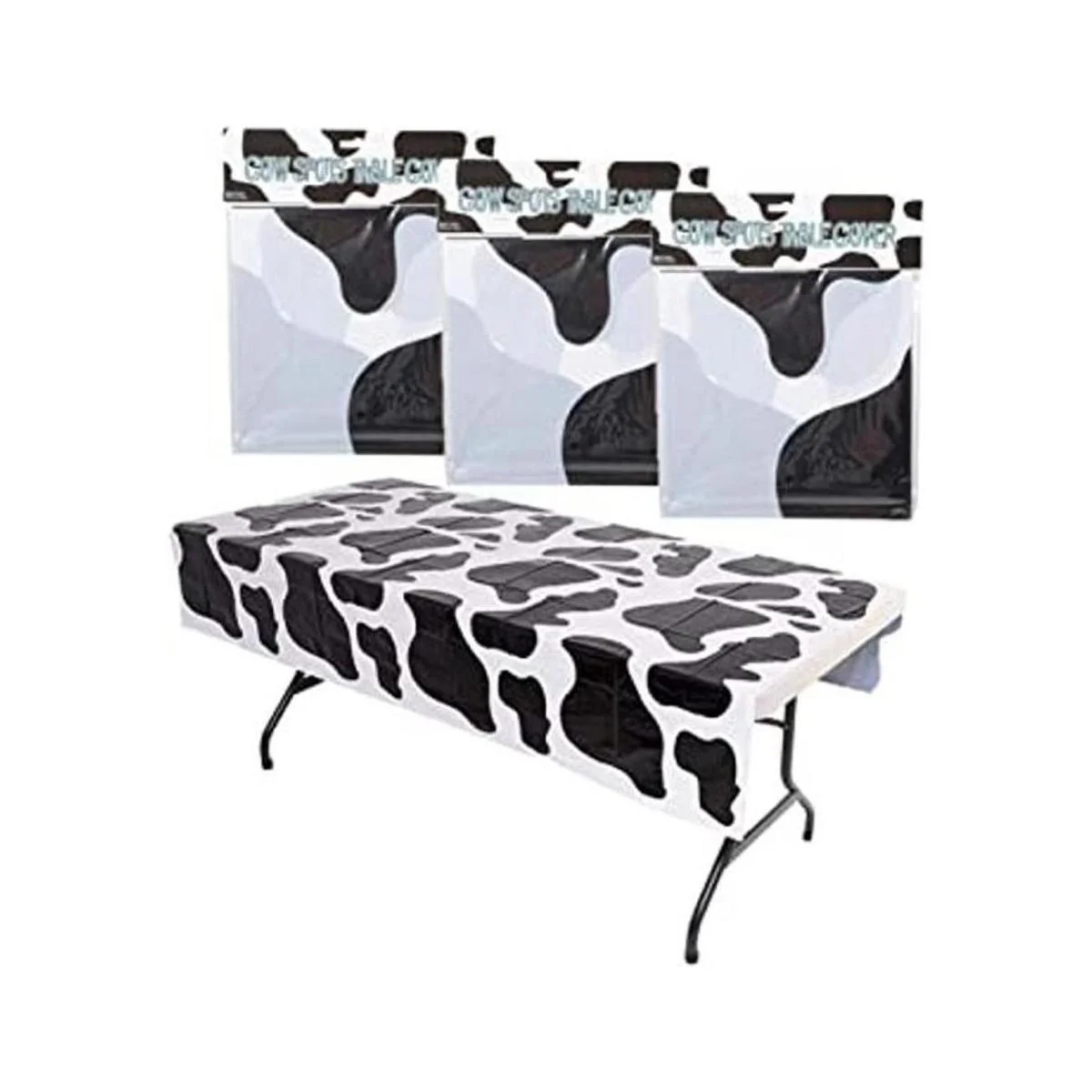 The Dreidel Company Mantel de 53.9 x 71.7 in para fiestas_1