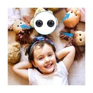 Ojos y narices de seguridad ojos y nariz de oso de_7