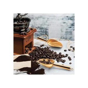 TeamFar Juego de 2 cucharadas pequeñas de acero inoxidable_6