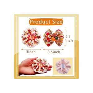 perros pequeños flores y lazos festivales_3