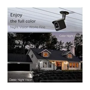 PEF Soporte para Wyze Cam V3 solamente cubierta_4