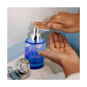 NiArt Bombas de repuesto para botellas de jabón de_4