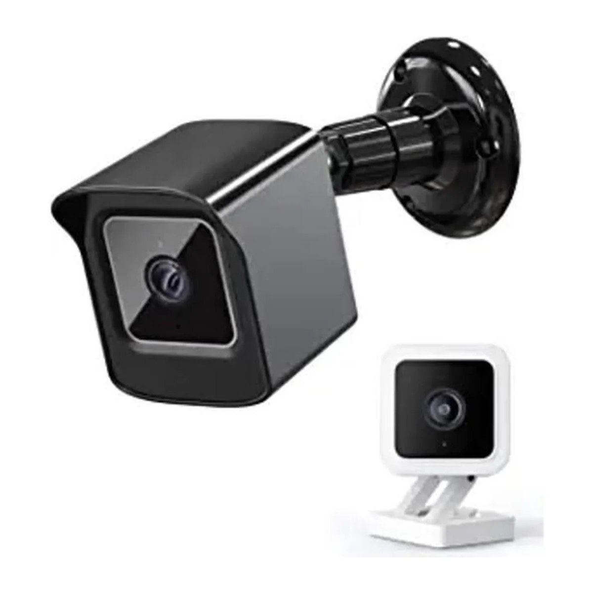 PEF Soporte para Wyze Cam V3 solamente cubierta_1