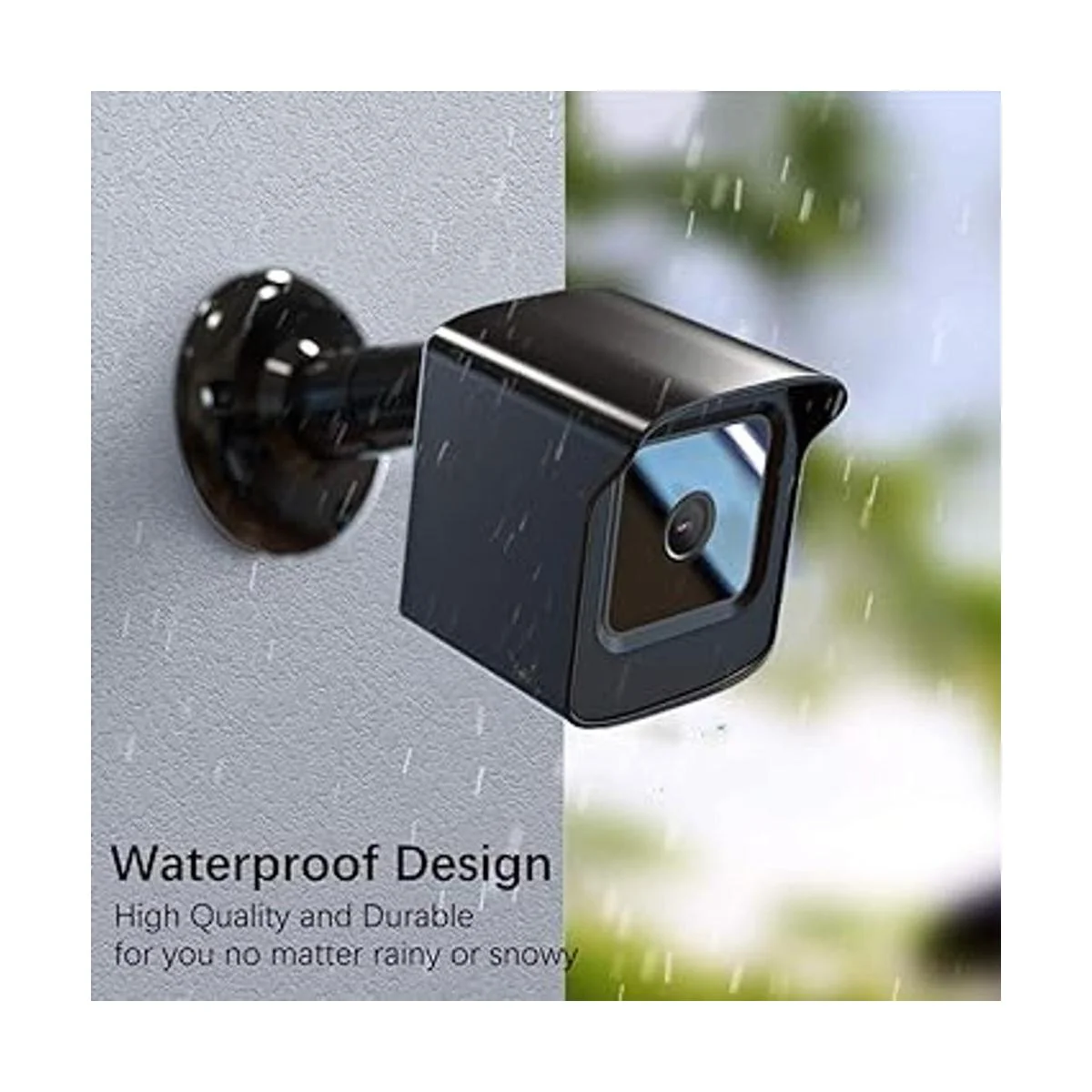 PEF Soporte para Wyze Cam V3 solamente cubierta_2