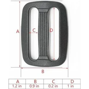 ONE WVW PIN Juego de correas de hebilla con correas de_6