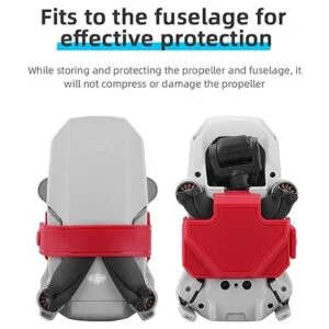 Propeller Guard Soporte de correa estabilizador para DJI_5