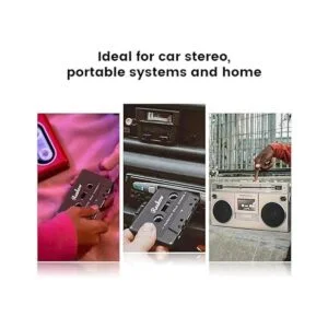 Reshow Limpiador de cabeza de cassette con 2 fluidos de_5