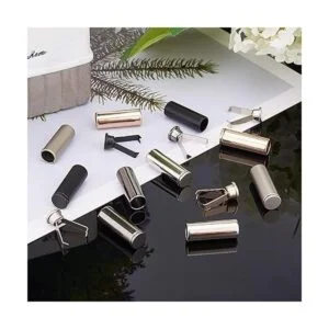 PH PandaHall Juego de 30 puntas de cordones de aleación_6