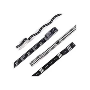 YUBX Highway Washi Juego de 4 rollos de cintas_1