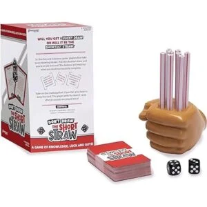 Pressman no dibuja la paja corta un juego de_2