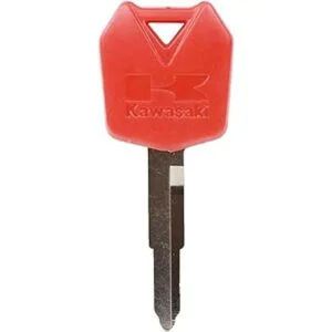 gradora Llave de repuesto para motocicleta Kawasaki ZX6R_3