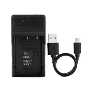 KLIC7005 Cargador USB para cámara Kodak EasyShare C763 y más_1