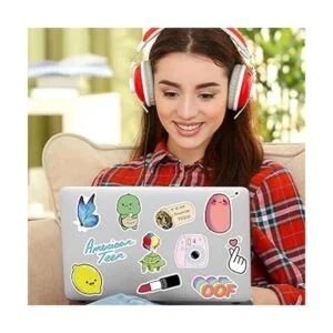 Calcomanías para botellas de agua 300 unidadespaquete de_6