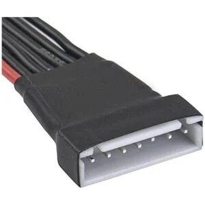 5 unids ShareGoo 7.9 in JSTXH Balance Plug Cable de_7