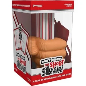 Pressman no dibuja la paja corta un juego de_5