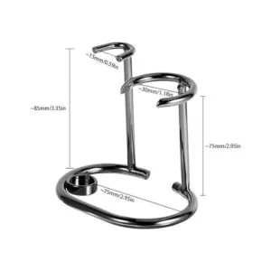Soporte universal para maquinilla de afeitar y cepillo de_2