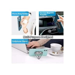 CLZWiiN Soporte de anillo para teléfono celular soporte_4