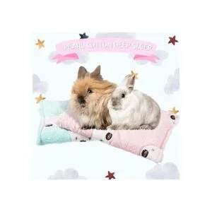 2 alfombrillas cálidas para hámster de conejillo de indias_6