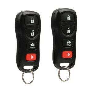 USARemote 2 llaveros de entrada sin llave para I35 G35_1