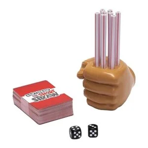 Pressman no dibuja la paja corta un juego de_3